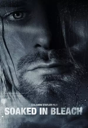 Soaked in Bleach filmplakat