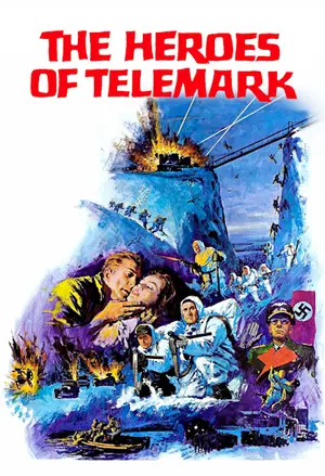 Helter i Telemark filmplakat