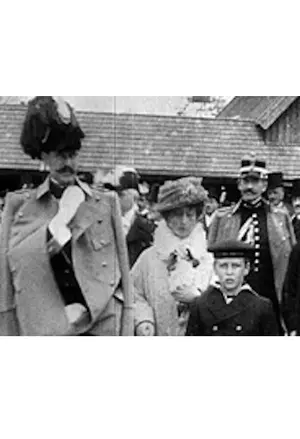 Kung Haakon VII:s regeringsjubileum 1945 filmplakat
