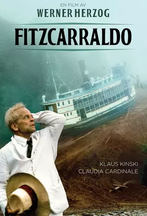 Fitzcarraldo filmplakat