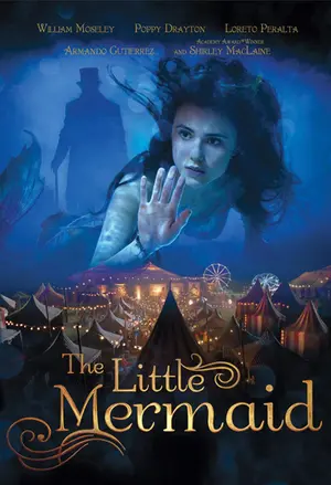 The Little Mermaid filmplakat