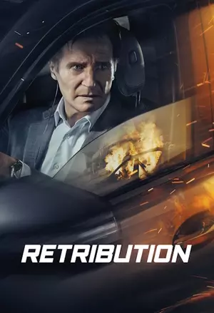 RETRIBUTION filmplakat