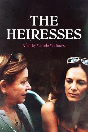 Las herederas filmplakat