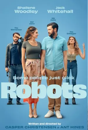 Robots filmplakat