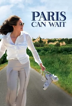 Paris Can Wait filmplakat