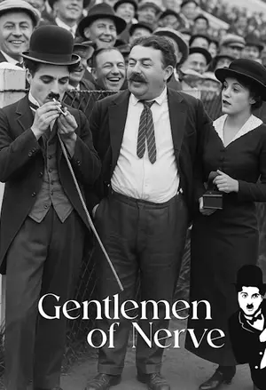 Gentlemen of Nerve filmplakat