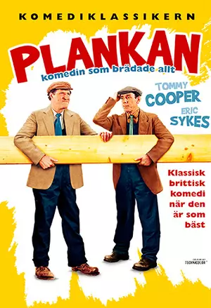 The Plank filmplakat