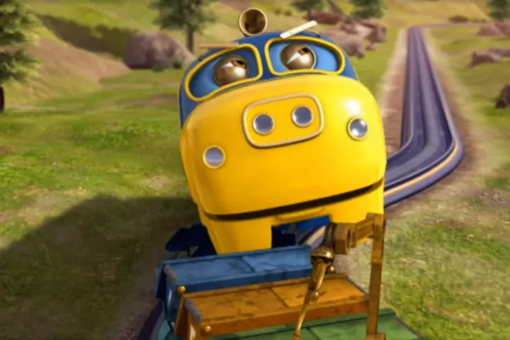 Chuggington - Superloket - Viddla