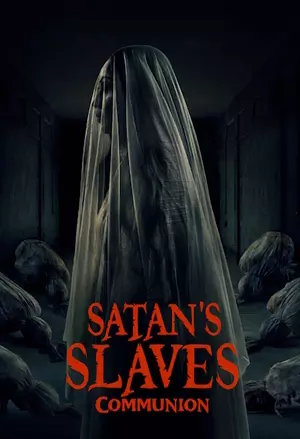 Satan's Slaves: Communion filmplakat