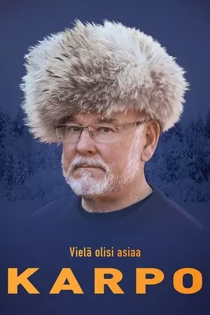 Karpo filmplakat
