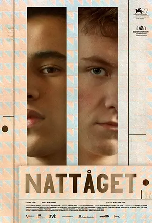 Nattåget filmplakat