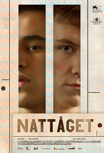 Nattåget Poster