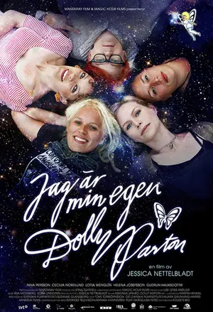 Jag är min egen Dolly Parton filmplakat