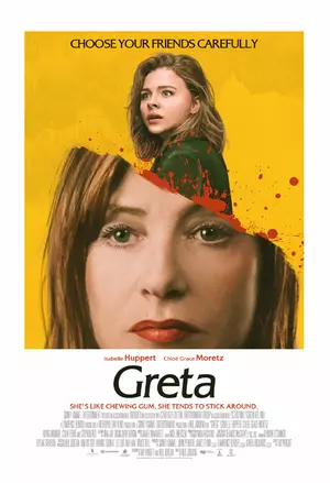 Greta filmplakat