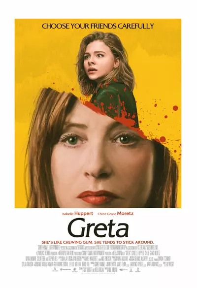 Greta Poster