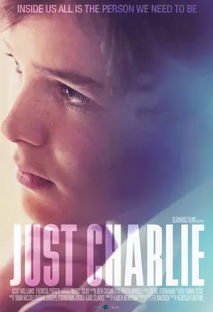 Just Charlie filmplakat