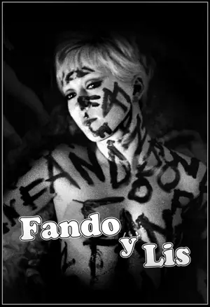 Fando y Lis filmplakat