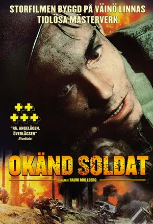 Okänd soldat filmplakat
