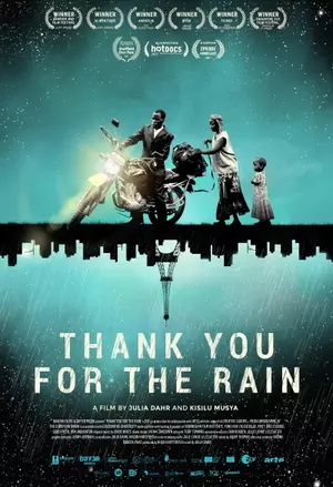 Thank You For The Rain filmplakat