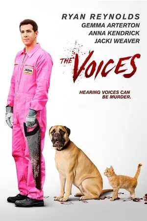 Voices filmplakat