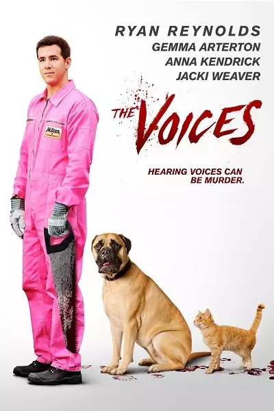 Voices Poster