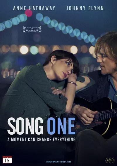 Song One filmplakat