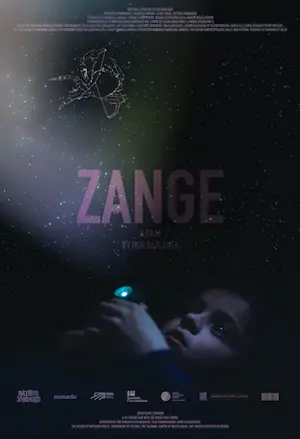 Zange filmplakat