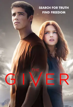 The Giver filmplakat
