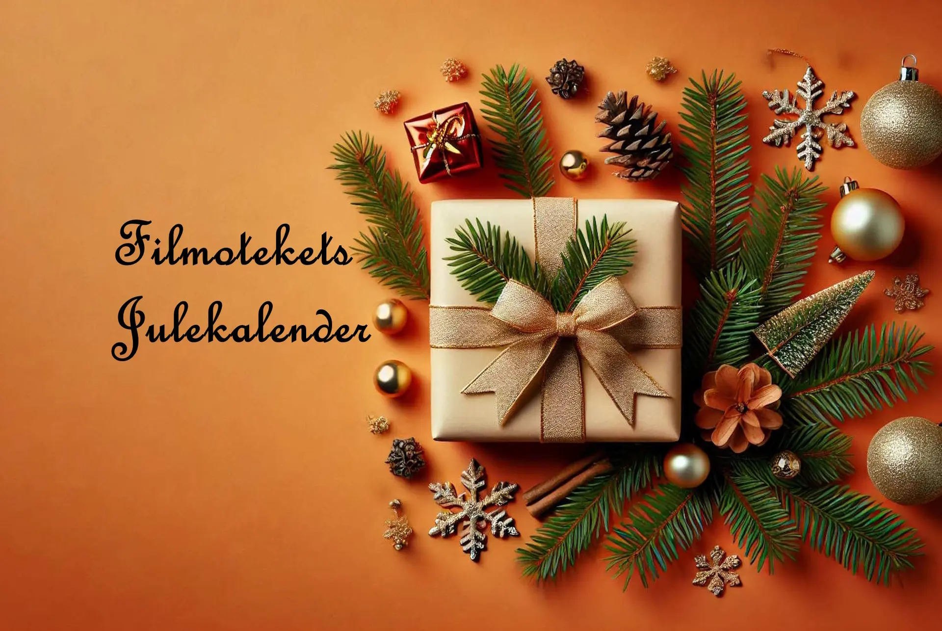 Filmotekets julekalender 2024