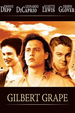 Gilbert Grape filmplakat
