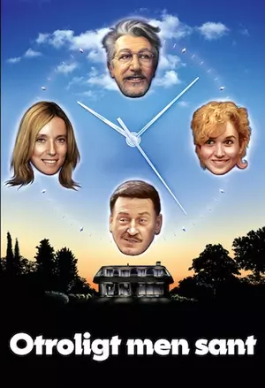 Otroligt men sant filmplakat