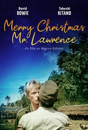 Merry Christmas Mr. Lawrence filmplakat