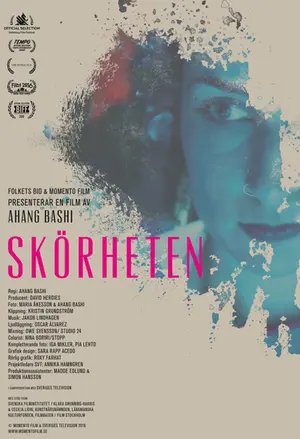 Skörheten filmplakat