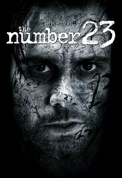 The Number 23 Poster
