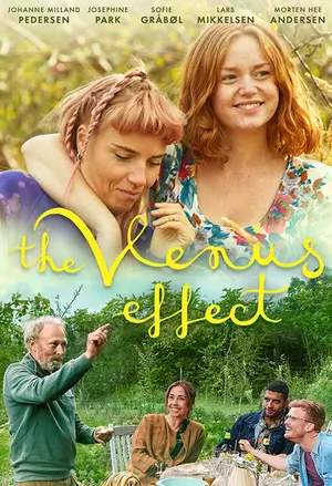 Venuseffekten filmplakat