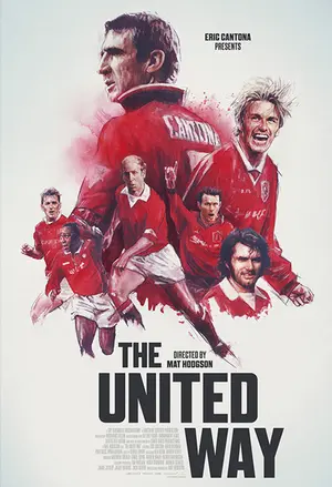 The United way filmplakat