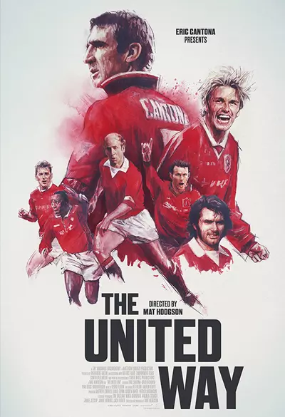 The United way Poster