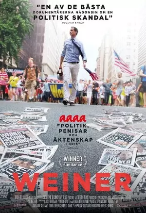 Weiner filmplakat