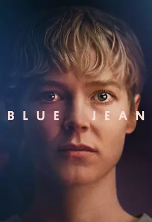 Blue Jean filmplakat