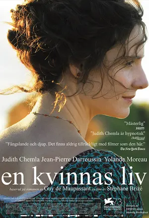 En kvinnas liv filmplakat