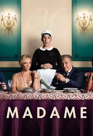 Madame filmplakat