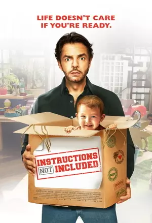 Instructions Not Included filmplakat