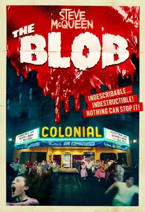 The Blob filmplakat