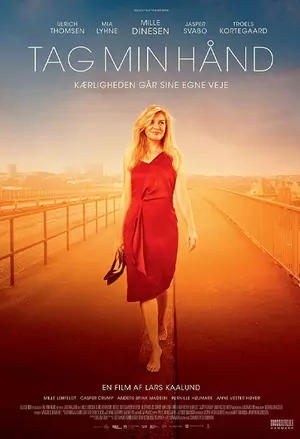 Hold my hand filmplakat