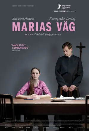 Kreuzweg filmplakat