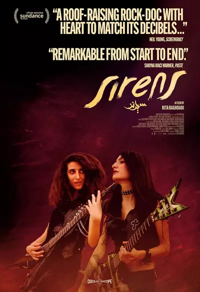 Sirens Poster