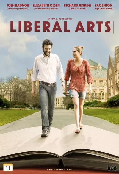 Liberal Arts filmplakat