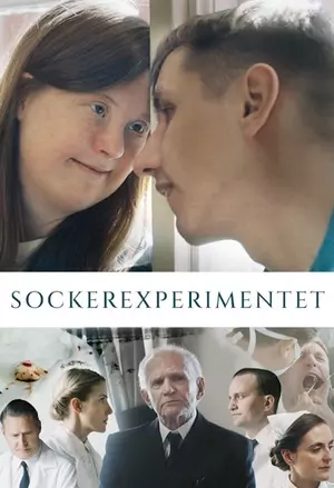 Sockerexperimentet filmplakat