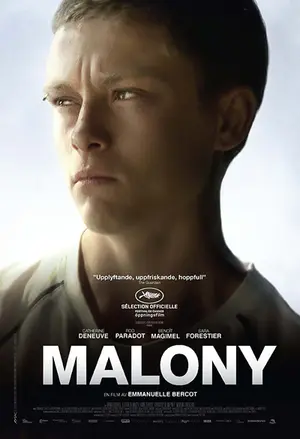 La tête haute filmplakat