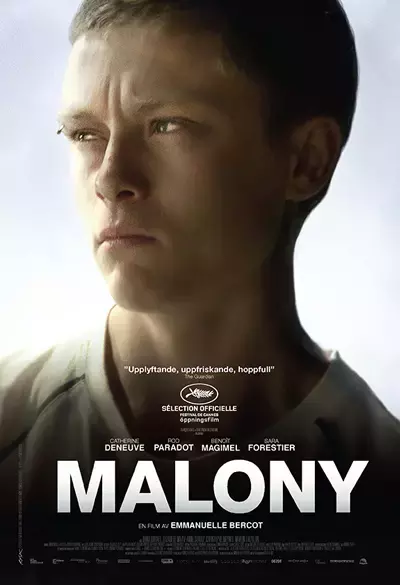 Malony Poster